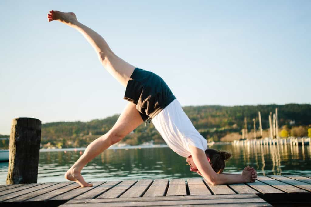 Yogaposition